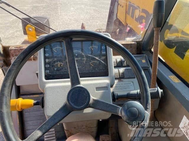 Matbro TS270 Telehandlers for agriculture