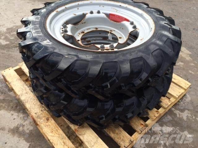 Stocks 9.5R28 Agriculture - Others