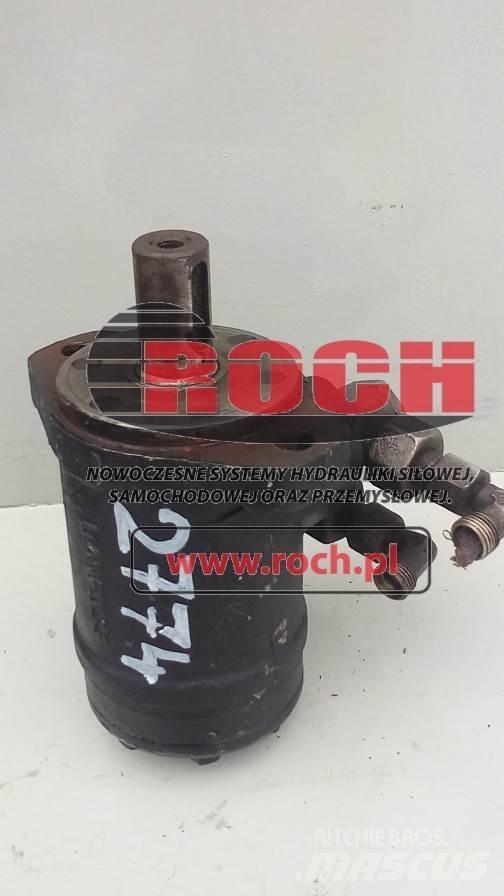 Danfoss 100151-0080 Engines