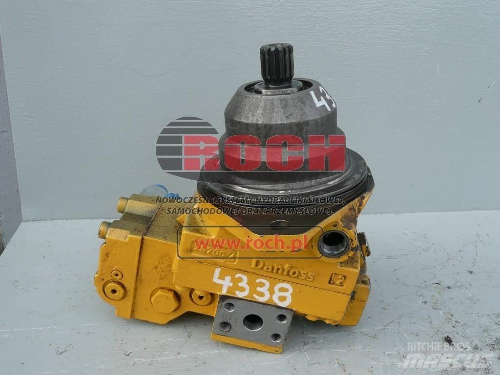 Danfoss 2820C Engines