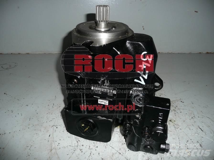 Danfoss 83044638 AN277475 Hydraulics