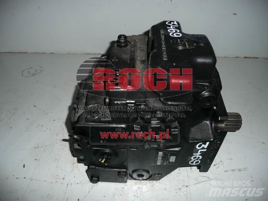 Danfoss 83054702 RE586104 Hydraulics