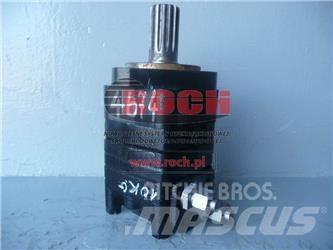 Danfoss OMS80 Engines