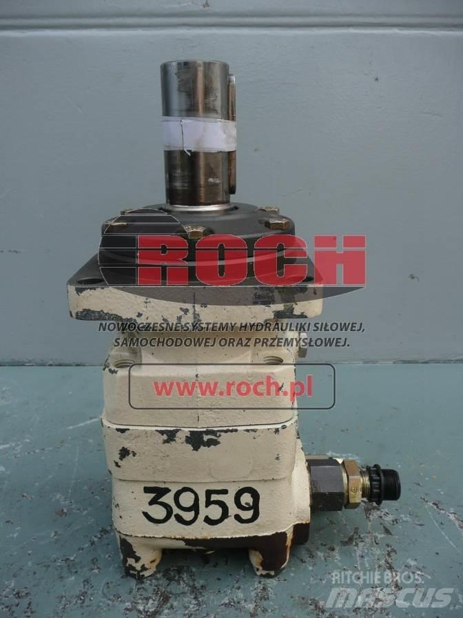 Danfoss OMT315 Engines