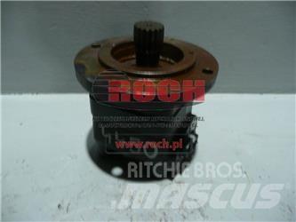 Danfoss OMTS250 Engines