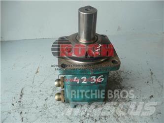 Danfoss OMTV400 Engines