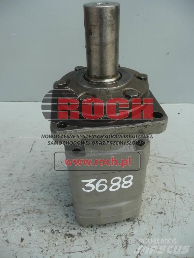 Danfoss OMV315 Engines