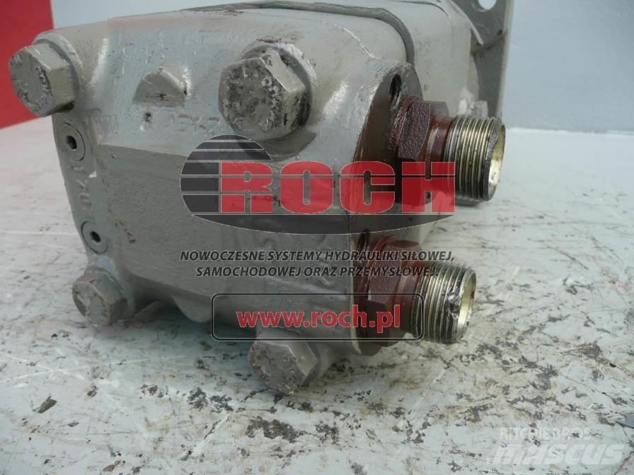 Danfoss OMV315 Engines