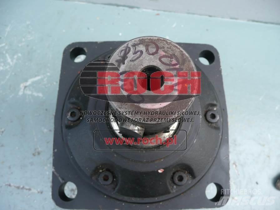 Danfoss OMV630 Engines