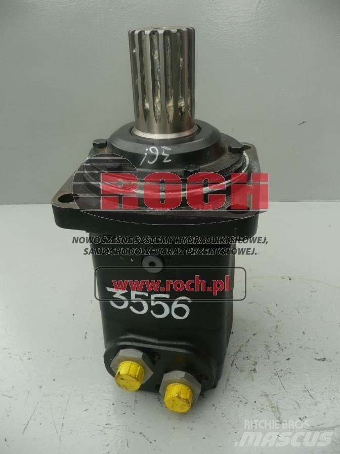 Danfoss OMV630 151B3321 Engines