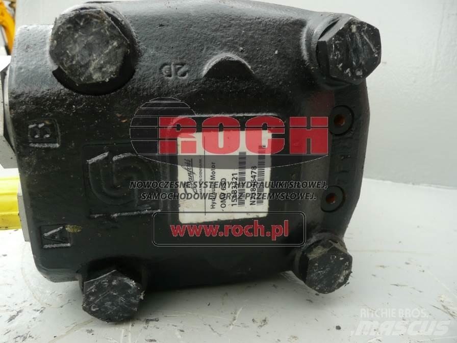 Danfoss OMV630 151B3321 Engines