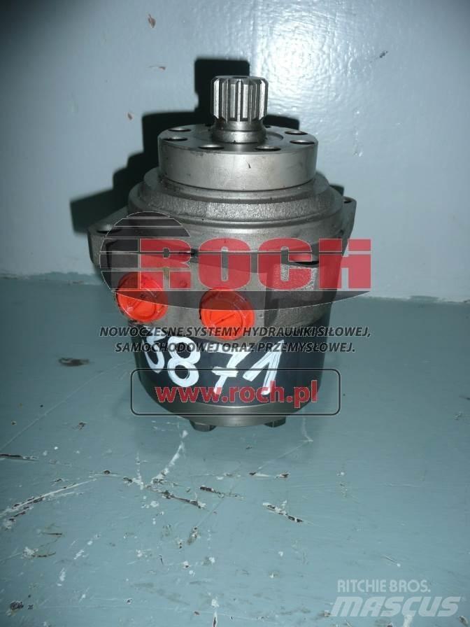  DINAMIC MLR Engines