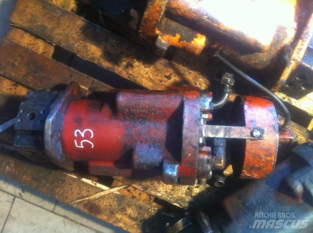  GRAU BREMSE 32044001 1007905 Construction - Others