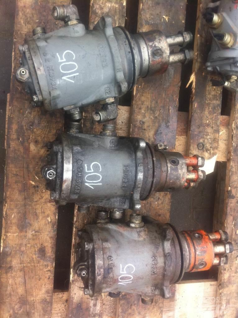 Hitachi HCJ090C 501 Construction - Others