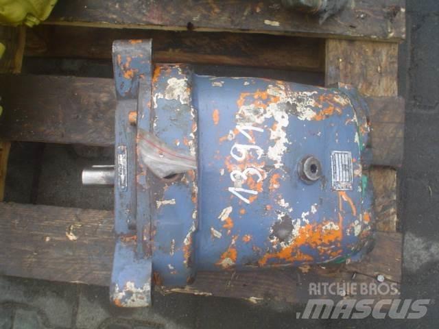 Hydromatik 115160200 Hydraulics