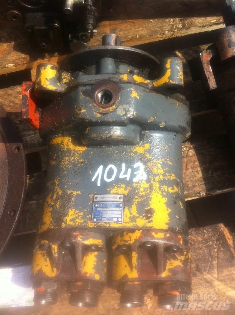 Hydromatik 222160103 Hydraulics