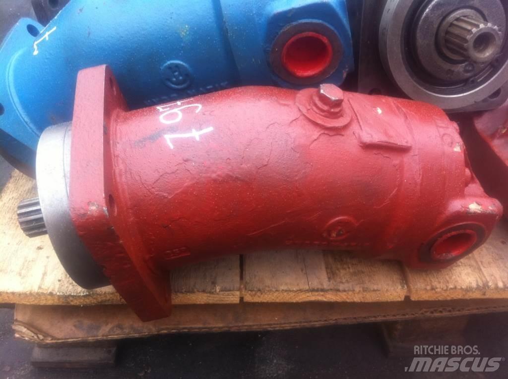 Hydromatik A2F55 210.20.21.77 Engines