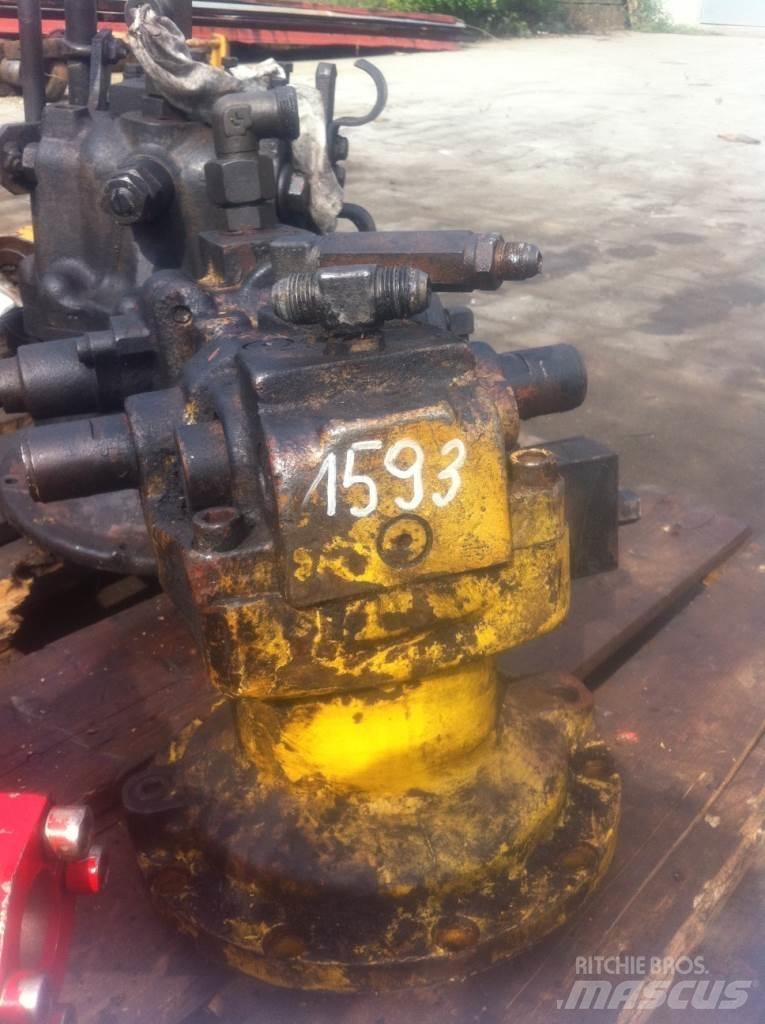 Komatsu BRAK OZNACZEŃ Engines