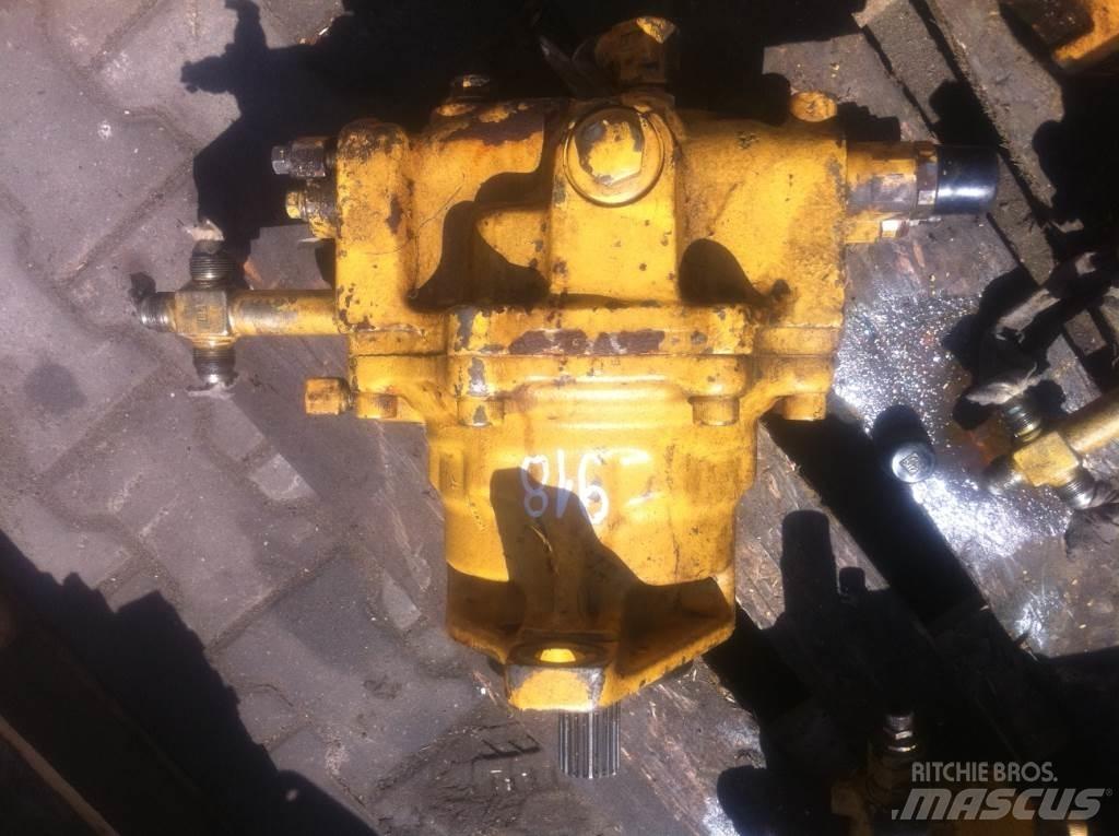 Komatsu E2154044 7484200 Engines