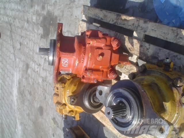 Komatsu EC054312 MA160MB Engines