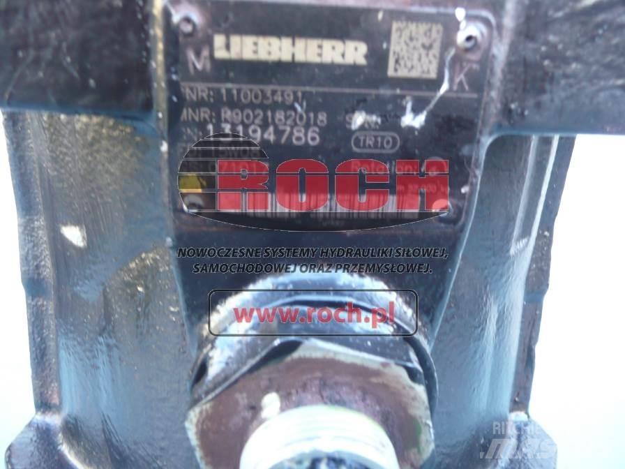 Liebherr 11003491 071017 Engines