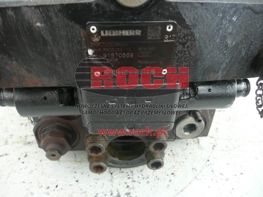 Liebherr 12202800A 071017 Hydraulics