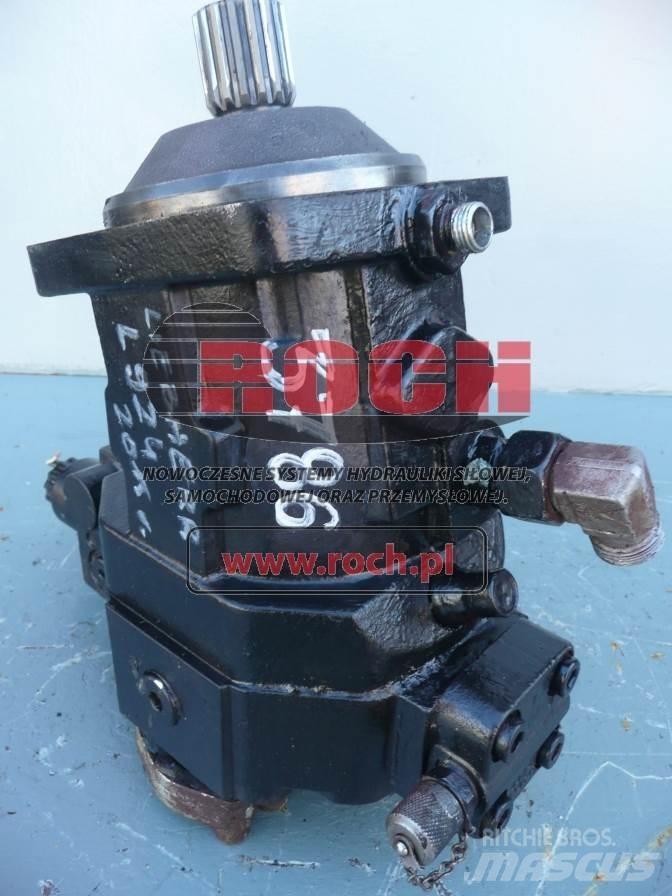 Liebherr 211706 071017 Engines