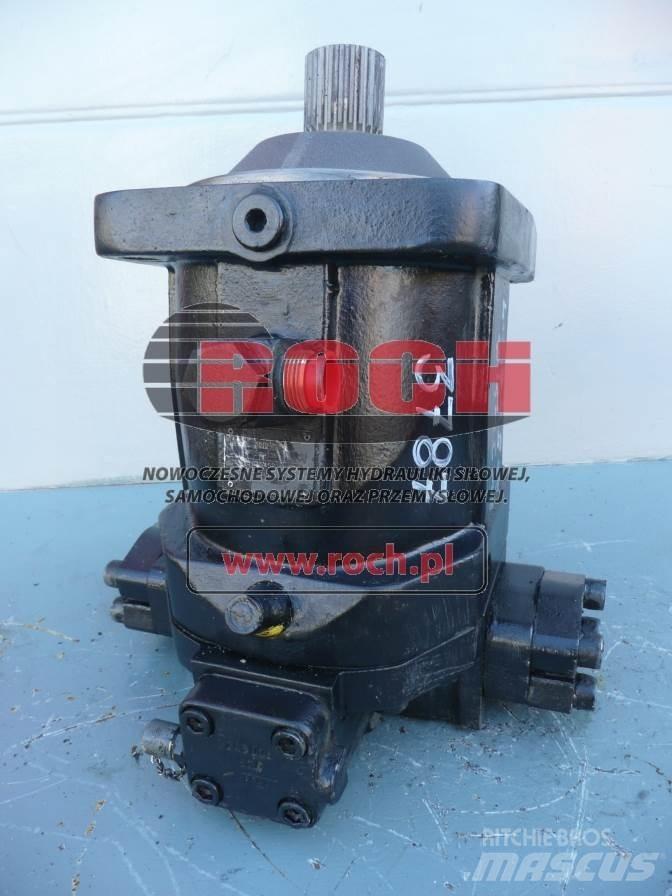 Liebherr 5010208 2004138 Engines