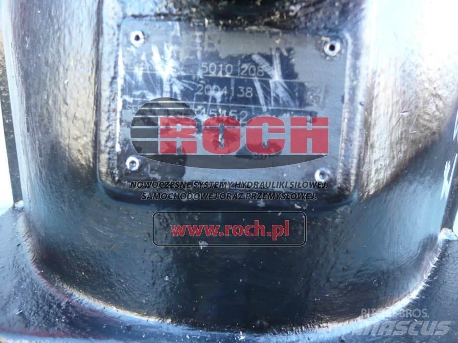 Liebherr 5010208 2004138 Engines