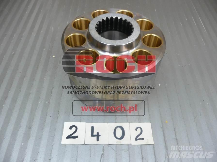 Liebherr CYLINDER DO LMV100 Hydraulics