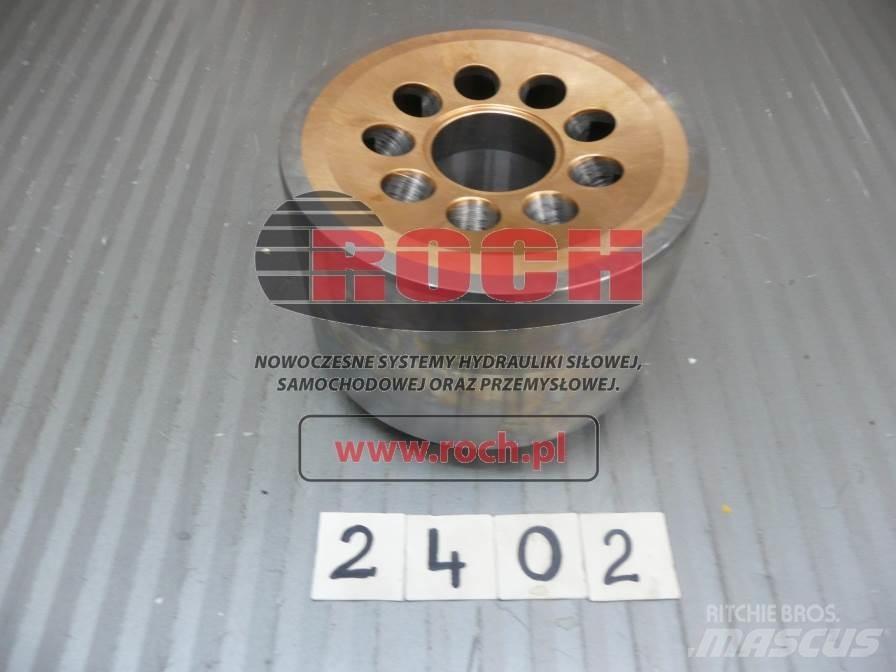 Liebherr CYLINDER DO LMV100 Hydraulics