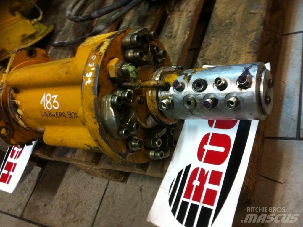 Liebherr DDF520 + 533220001 Construction - Others