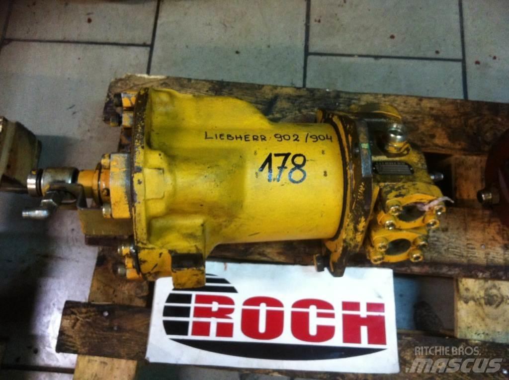 Liebherr DDF520 9144400 Construction - Others