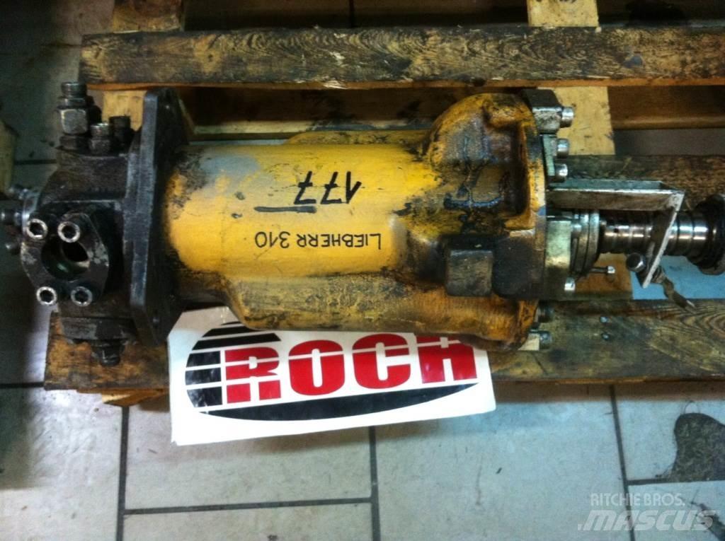 Liebherr DDF720 9201898 Construction - Others