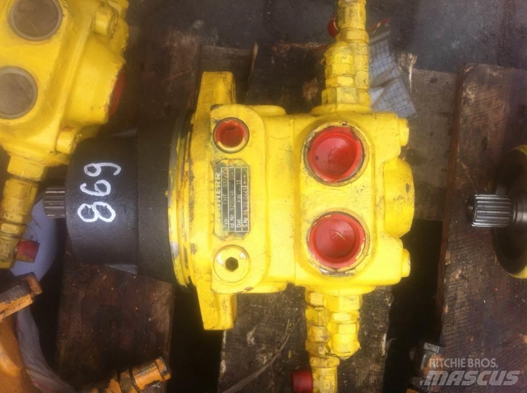 Liebherr FMF032/2 Engines