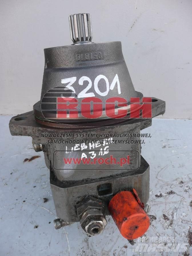 Liebherr FMF045 Engines