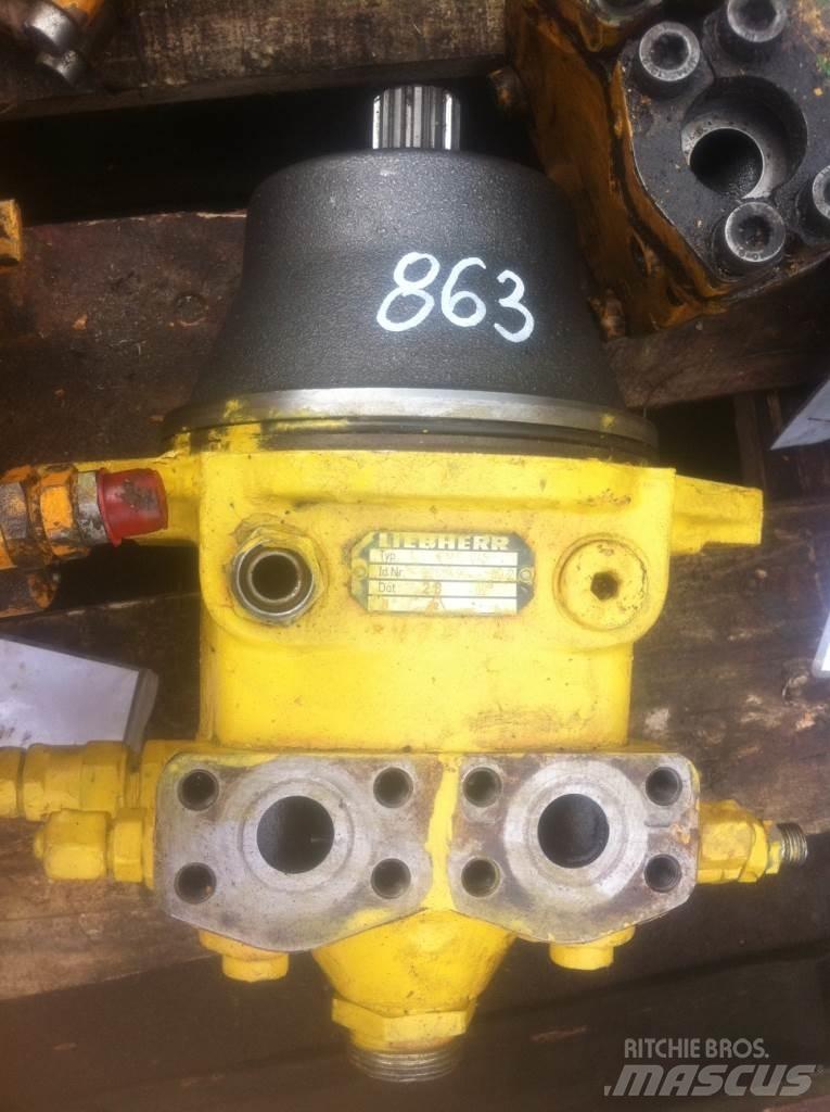 Liebherr FMF045 Engines