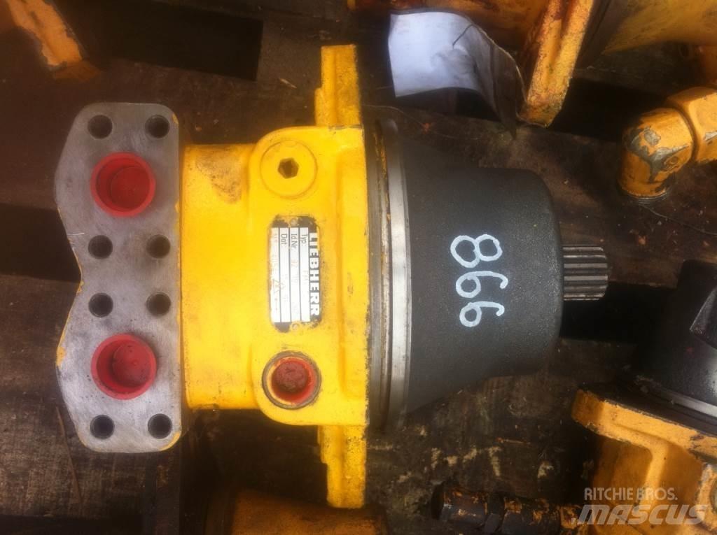 Liebherr FMF045 Engines