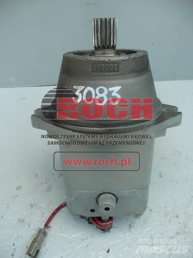 Liebherr FMF064 Engines