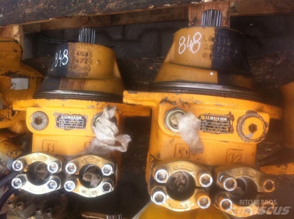 Liebherr FMF090 Engines