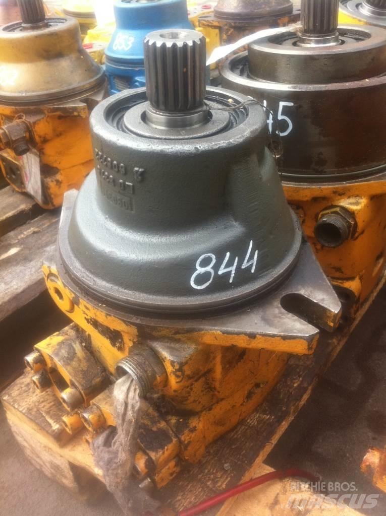 Liebherr FMF100 Engines