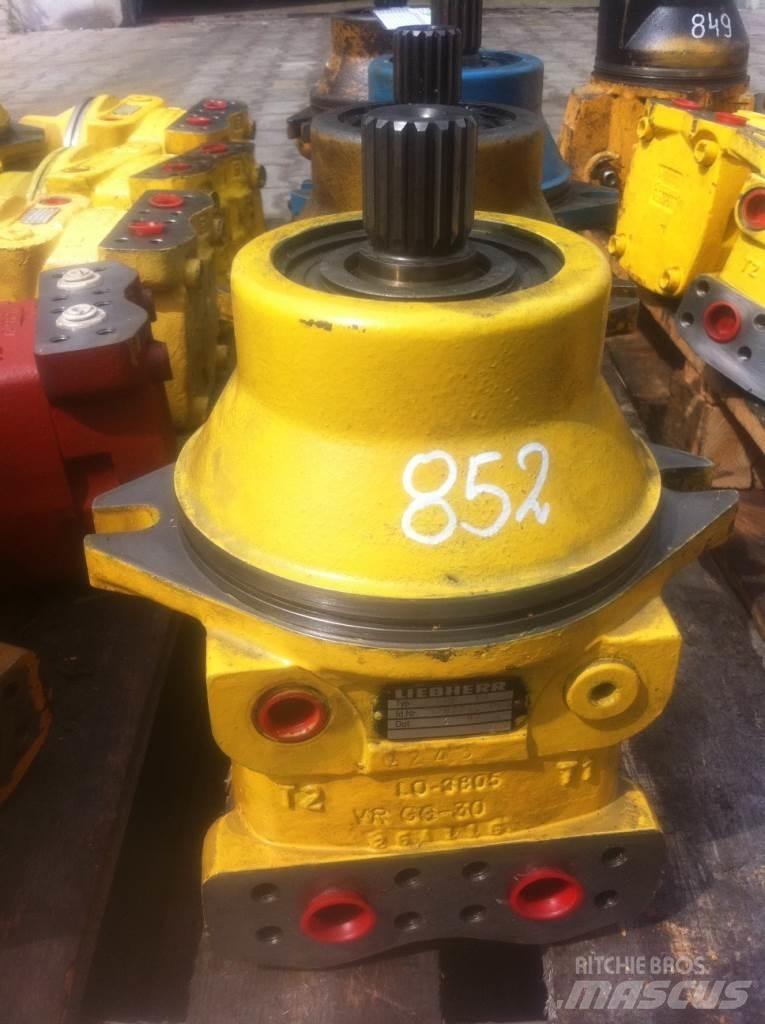 Liebherr FMF64 Engines