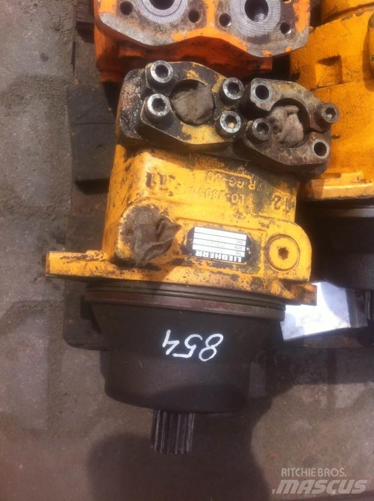 Liebherr FMF64 Engines