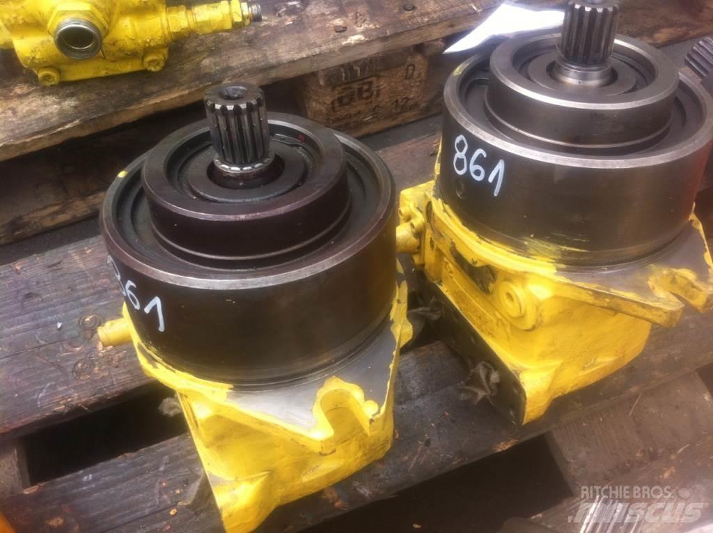 Liebherr FMV45 Engines