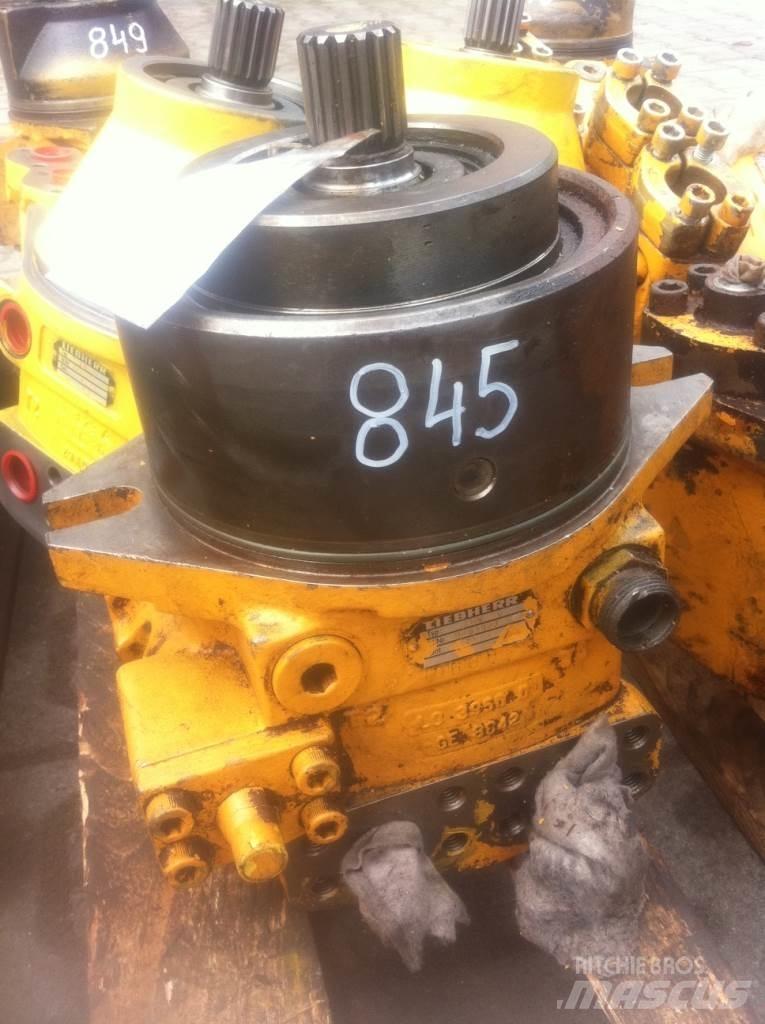 Liebherr FMV90 Engines
