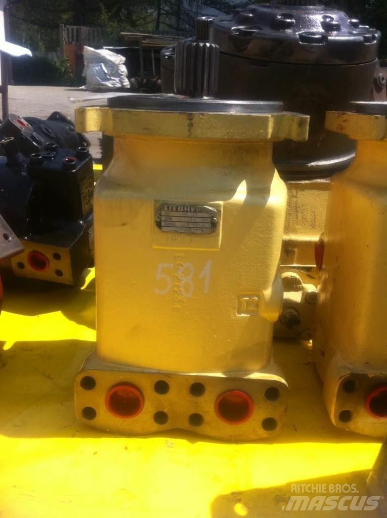 Liebherr LMF125 Engines