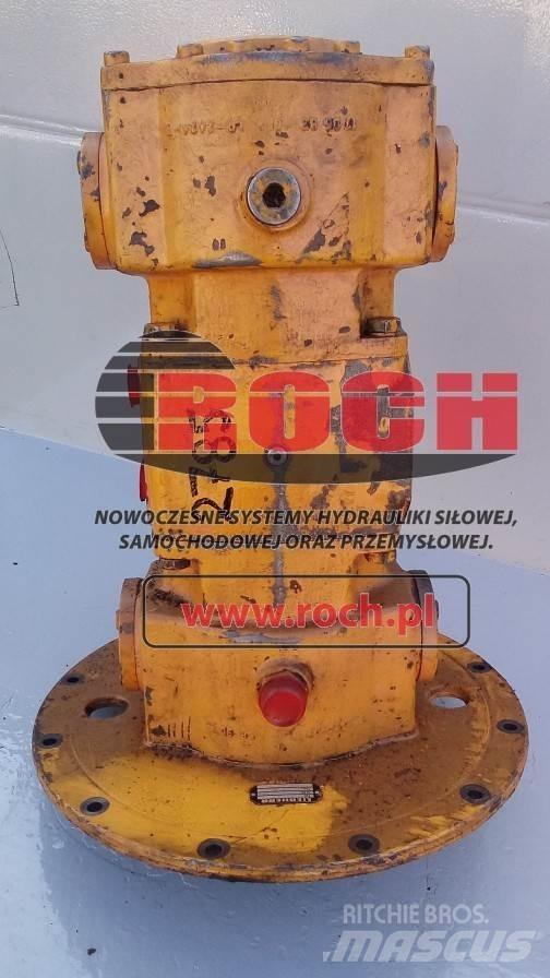 Liebherr LPVD64 Hydraulics