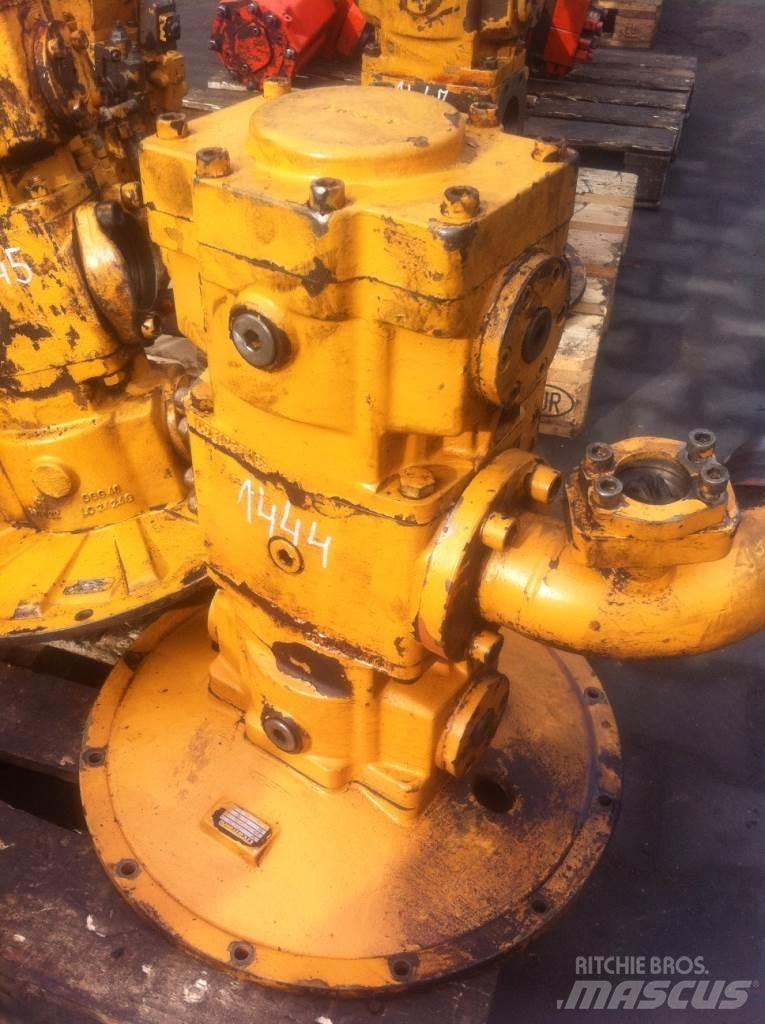 Liebherr LPVD90 Hydraulics