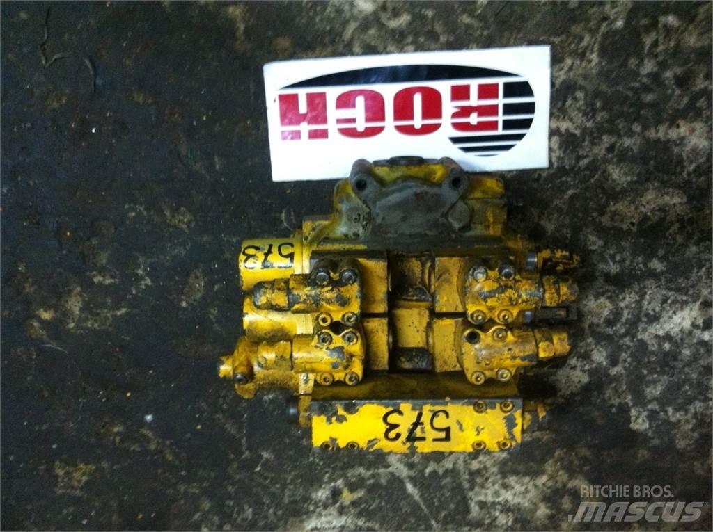 Linde 663-7503 - 3 SEKCYJNY Hydraulics