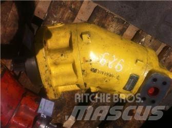 Linde MF186 Engines